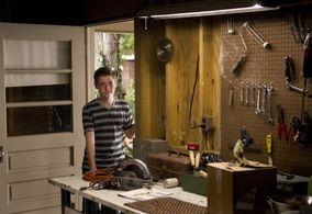 Jackson Pace in Homeland (2011)