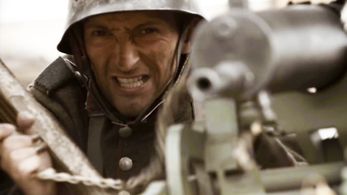 Adam Wittek in WW1 UNCUT