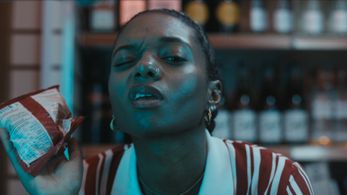 Jessye Romeo in Lucky Break (2020)