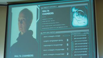 Jane Johanson in Killjoys (2015)