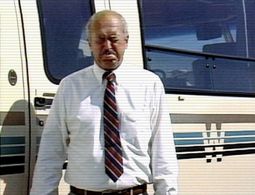 Jack Rebney in Winnebago Man (2009)