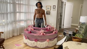 Paul Ballin Pizza Pops commercial (BTS)