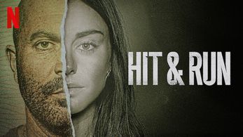 Lior Raz and Kaelen Ohm in Hit & Run (2021)