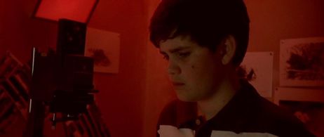 Jimmy Keen in In My Father's Den (2004)