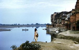 Krishna Das in One Track Heart: The Story of Krishna Das (2012)