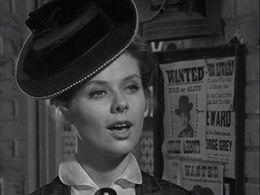 Nina Shipman in Maverick: The Forbidden City (1961)