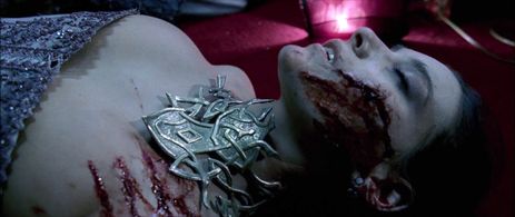 Zita Görög in Underworld (2003)