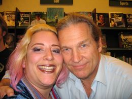 SKY Palkowitz and Jeff Bridges