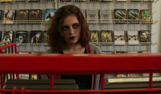 Leigha Sinnott, portrays troubled teenager Tristyn Burton, in Peepin Tom Productions Inc's 