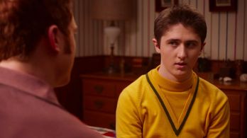 Sawyer Barth in The Kids Are Alright