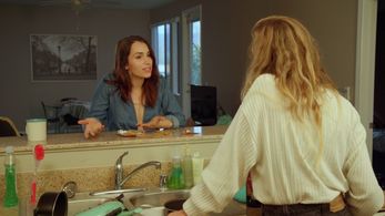 Jamie Shelnitz and Margo Graff in What Love Looks Like (2020)