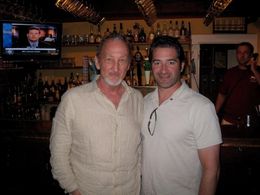 Robert Englund and Chad A. Verdi