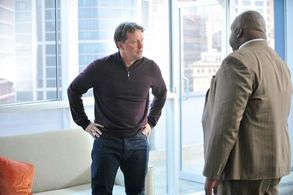 Steven Culp and Windell Middlebrooks in Body of Proof (2011)