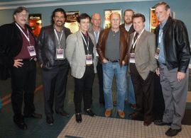 LSFF Dennis with Robert Duvall