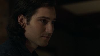 Spencer Borgeson in Supernatural - Carry On