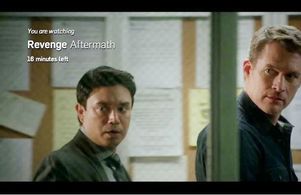 Still of Allen Warchol and James Tupper in Revenge