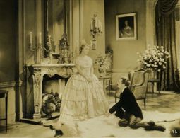 Reginald Denny and Grace Moore in A Lady's Morals (1930)