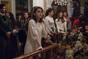 Still Shot from Episode 104 Tessa ia as Sofia Conesa