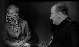 Louis Bugette and Christine Fabréga in Le Deuxième Souffle (1966)