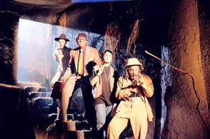 Mukesh Khanna in Shaktimaan (1997)