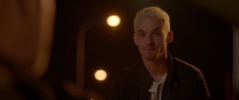 Janek Gregor in Punch and Run (2021)