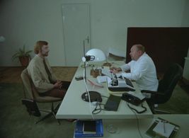 Václav Stekl in Visitors from the Arkana Galaxy (1981)