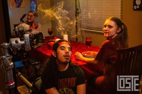 Irene Leonard and Ashley Leanne Somers in Public Service Announcement (2019)