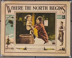 Myrtle Owen in Where the North Begins (1923)