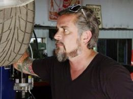 Richard Rawlings in Fast N' Loud (2012)