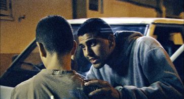 Shahir Kabaha in Ajami (2009)