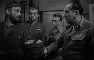 Henryk Bak, Mariusz Dmochowski, Bogumil Kobiela, and Józef Kostecki in Eroica (1958)