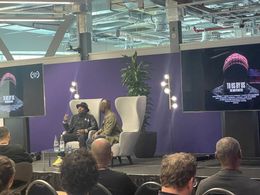 Q&A with Ortis Deley at the BBC Black History Event Screening for To US By Us, for mental awareness