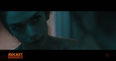 Ashley Brant in Lee & Jo's Rocket Romance