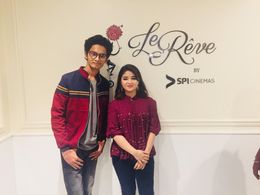 Zaira Wasim and Tirth Sharma