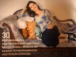 Marjo-Riikka Mäkelä