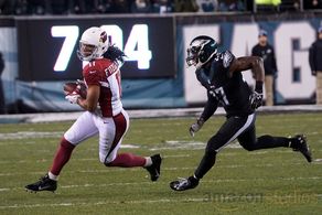 Larry Fitzgerald in All or Nothing: A Season with the Arizona Cardinals (2016)