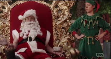 Dolan Wilson in The Detour (2016)