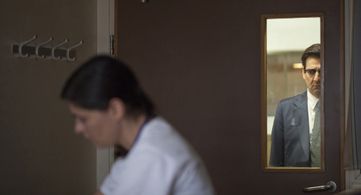 Yannis Drakopoulos in Pity (2018)