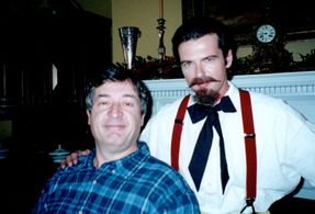 Ron Maxwell, Matt Lindquist (Gods and Generals)