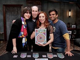 Becca Scott in Game the Game (2017)