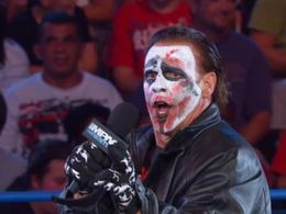 Steve Borden in TNA iMPACT! Wrestling (2004)