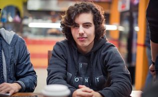 Étienne Galloy in GAME(R) (2017)