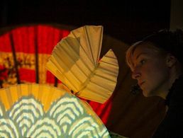 Puppetry - Le Voyage de Tchékhov à Sakhaline, 2012