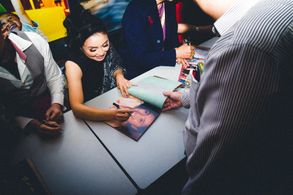 Hiep Thi Le at an event for Bugis Street (1995)
