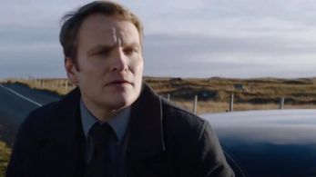 Joseph Palmer in Der Irland-Krimi (2019)