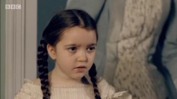 As ‘Constance Calendar’ in Hetty Feather (BBC)