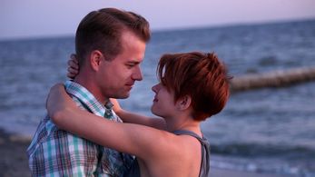 T.J. Dalrymple and Emily Sandifer in Salton (2012)