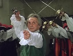 Anatoly Korolkevich in Truffaldino iz Bergamo (1977)