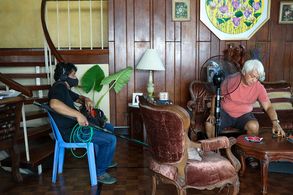 Jerry O'Hara in Retirada (2022)