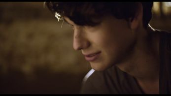 Brendan Flynn as 'Kai' in The Wasting